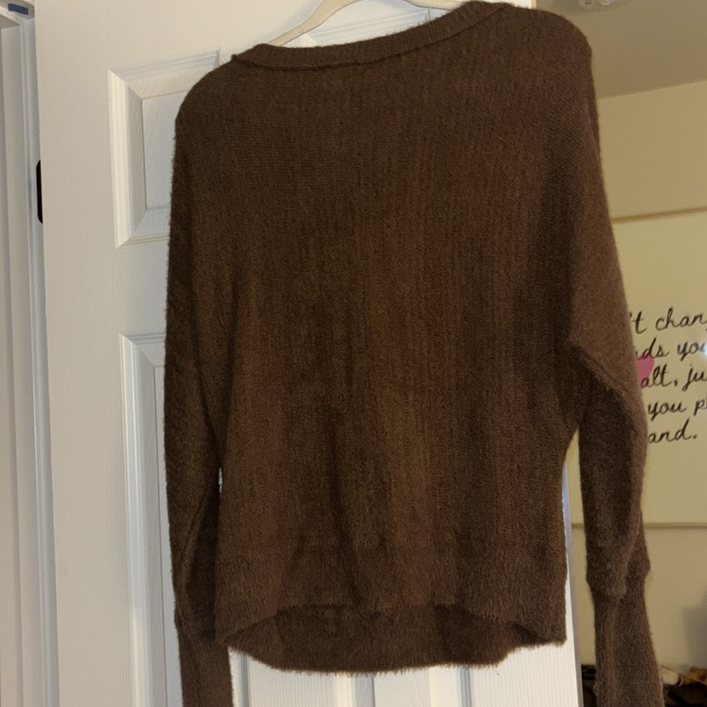 Brown Sweater - Picture 7 of 9
